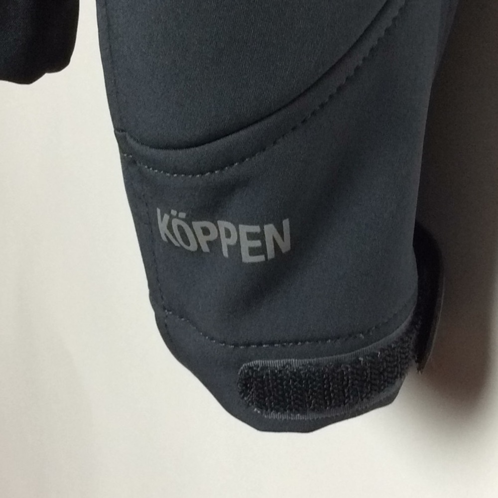 Koppen Softshell Jacket Size M - image 4